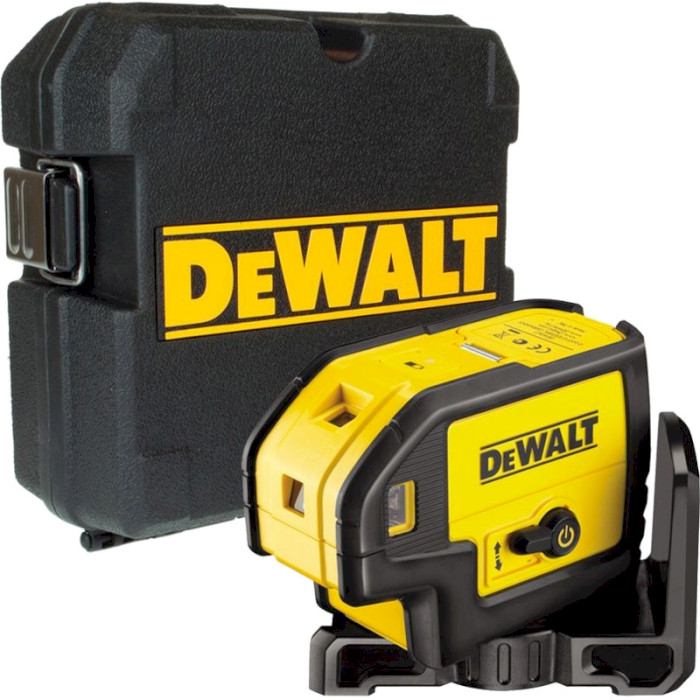 Нівелір лазерний DEWALT DW085K