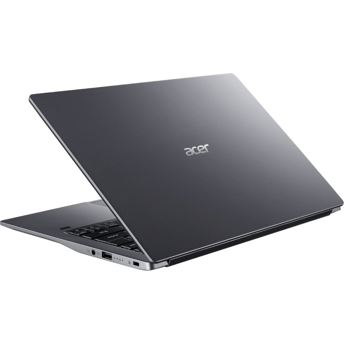 Ноутбук ACER Swift 3 SF314-57-309B Steel Gray (NX.HJFEU.006)