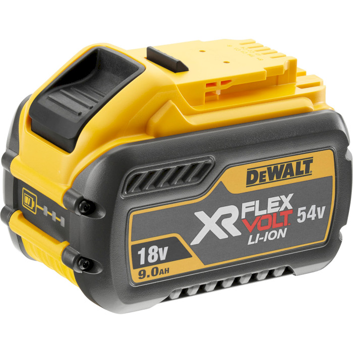 Аккумулятор DeWALT XR FlexVolt 18/54V 9.0/3.0Ah (DCB547)