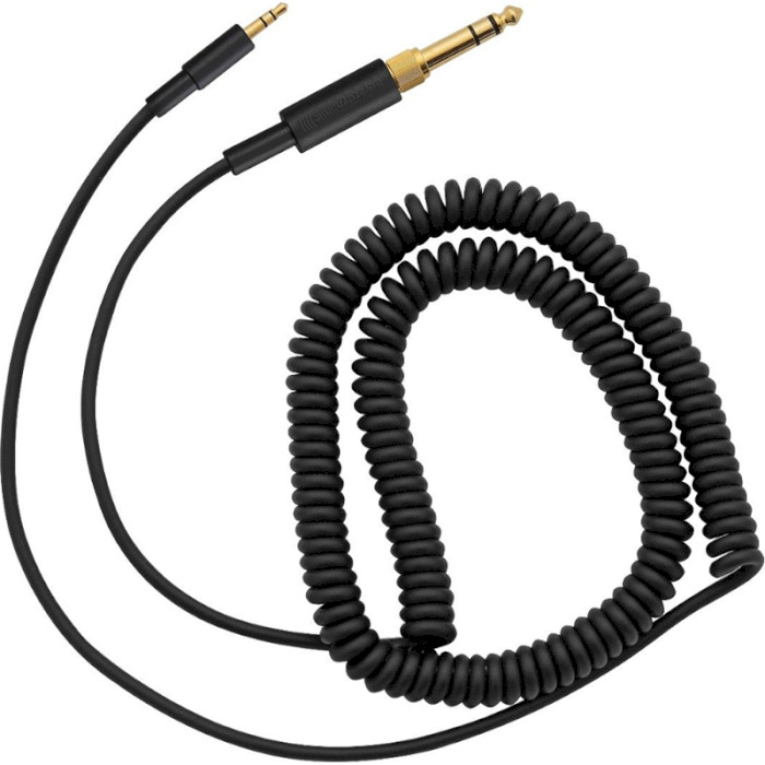 Кабель BEYERDYNAMIC C-One Coiled Cable Black (914800)