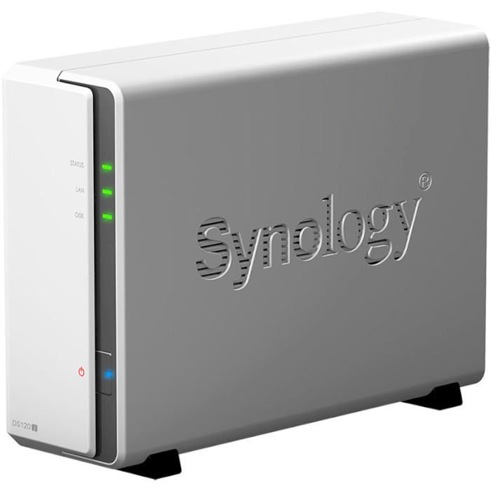NAS-сервер SYNOLOGY DiskStation DS120j
