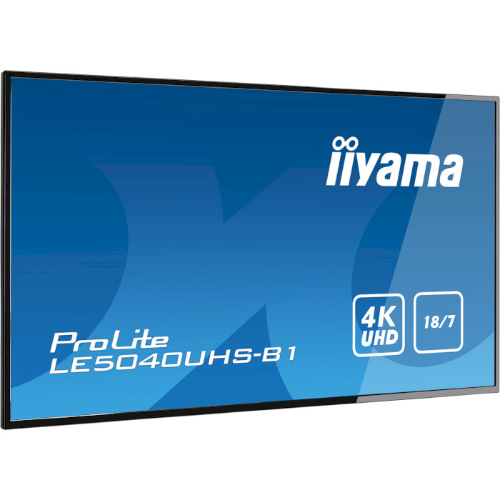 Информационный дисплей 50" IIYAMA ProLite LE5040UHS-B1
