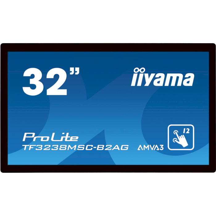 Информационный дисплей 31.5" IIYAMA ProLite TF3238MSC-B2AG