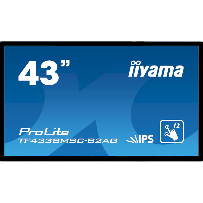 Информационный дисплей 43" IIYAMA ProLite TF4338MSC-B2AG