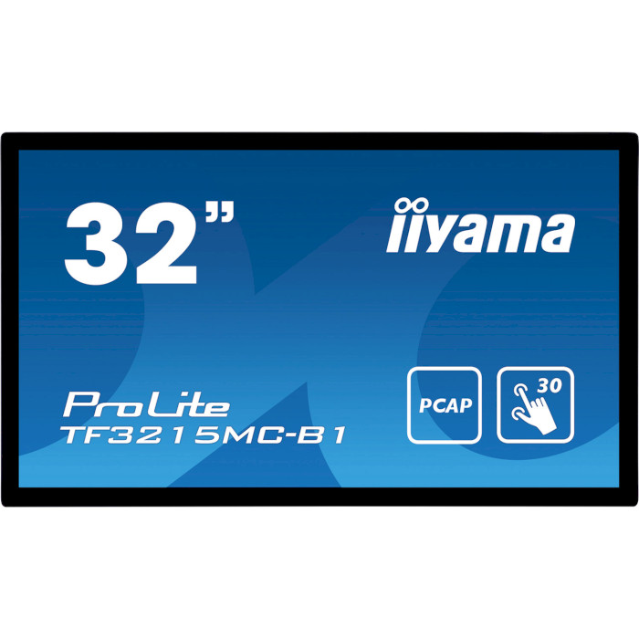Информационный дисплей 31.5" IIYAMA ProLite TF3215MC-B1