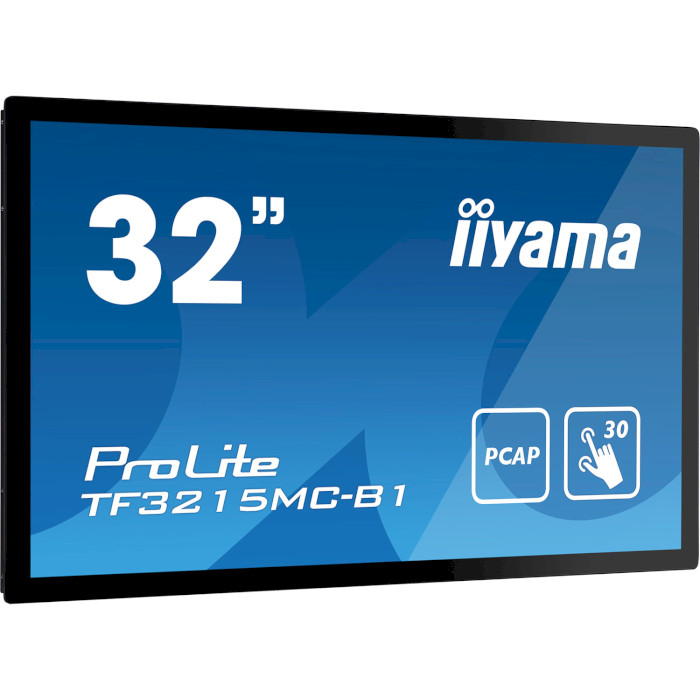 Информационный дисплей 31.5" IIYAMA ProLite TF3215MC-B1