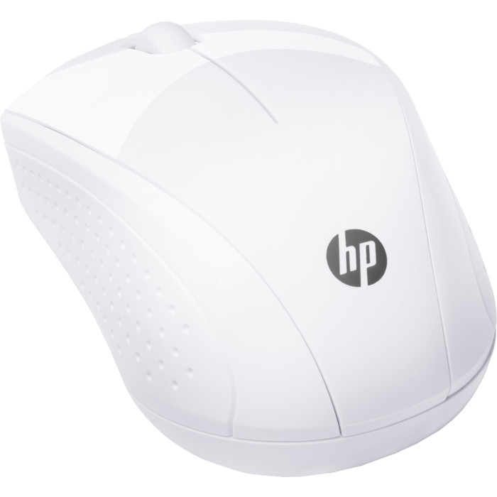 Мышь HP 220 Snow White (7KX12AA)