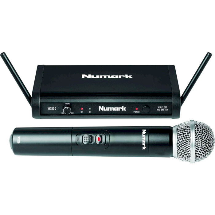 Мікрофонна система NUMARK WS100