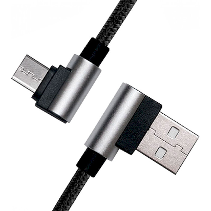 Кабель REAL-EL Premium USB2.0 CM/AM 1м (EL123500032)