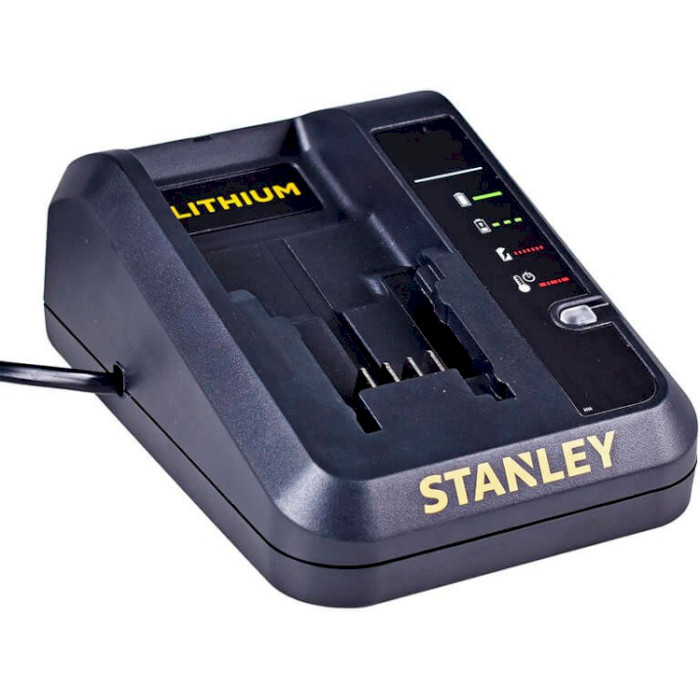 Зарядное устройство STANLEY 18V 1.0Ah (SC201)
