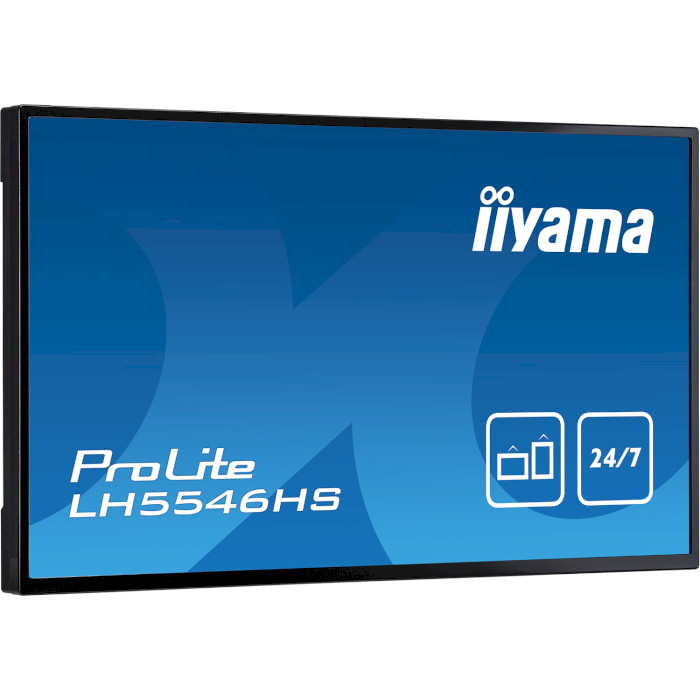 Информационный дисплей 54.6" IIYAMA ProLite LH5546HS-B1