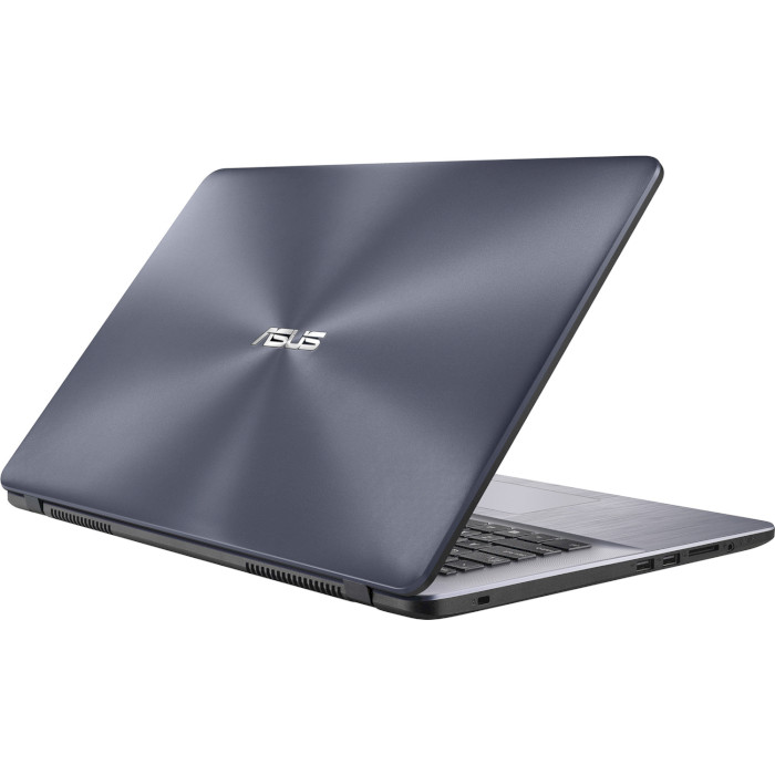 Ноутбук ASUS VivoBook 17 X705UA Star Gray (X705UA-BX774)
