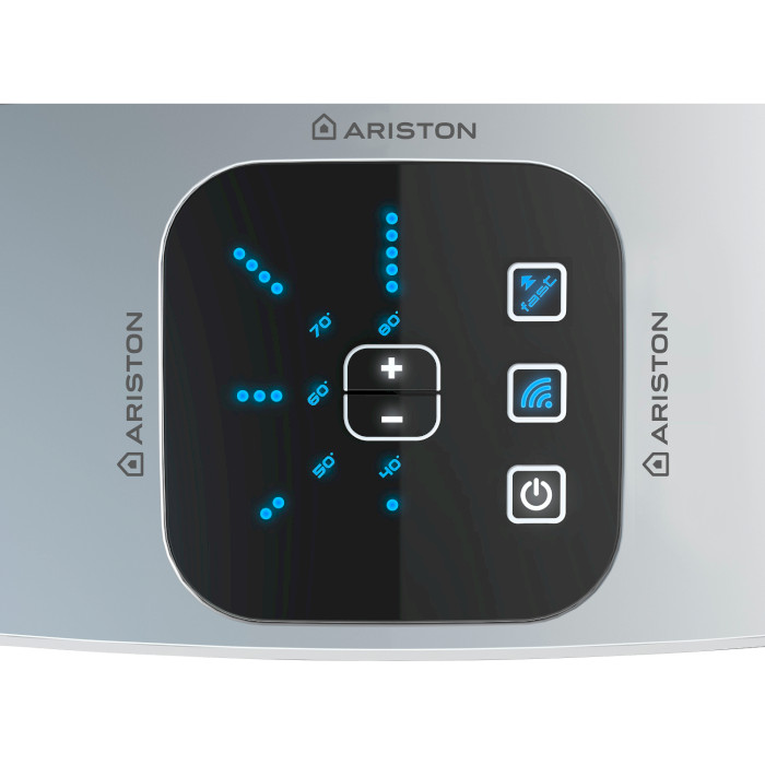 Водонагрівач ARISTON ABS VLS EVO Wi-Fi Power 50 (3700609)