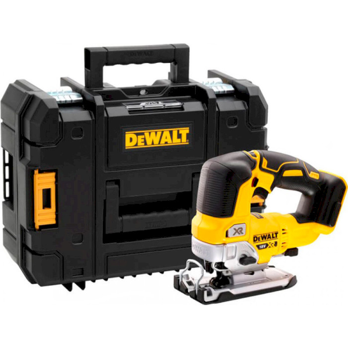 Акумуляторний лобзик DEWALT DCS334NT