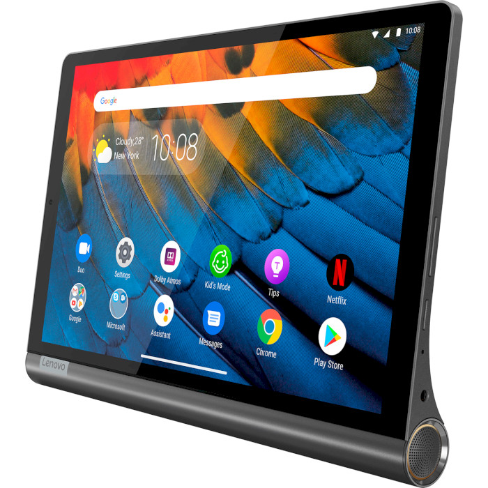 Планшет LENOVO Yoga Smart Tab LTE 3/32GB Iron Gray (ZA530037UA)