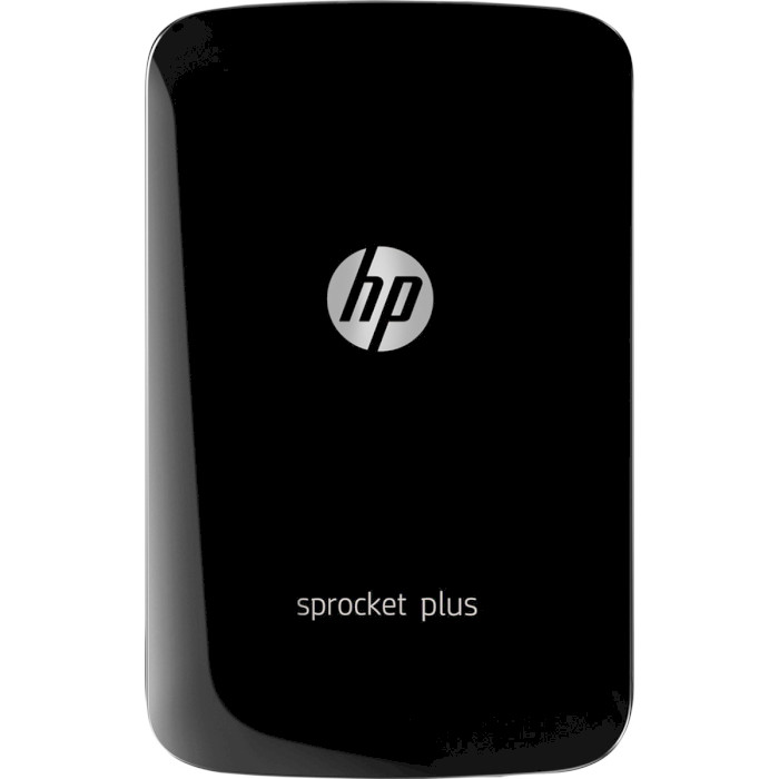 Мобільний фотопринтер HP Sprocket Plus (2FR86A)