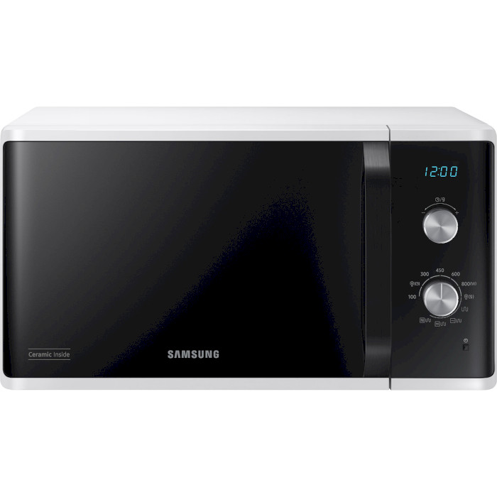 Мікрохвильова піч SAMSUNG MG23K3614AW/BW