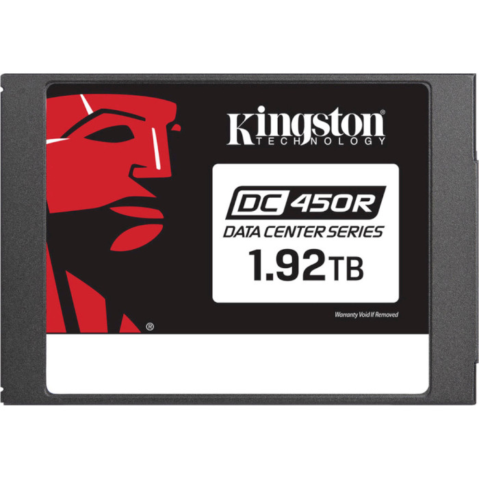 SSD диск KINGSTON DC450R 1.92TB 2.5" SATA (SEDC450R/1920G)