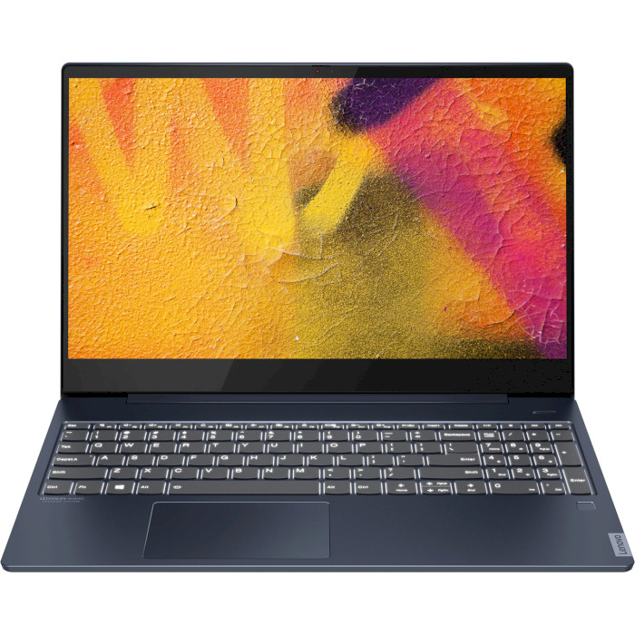Ноутбук LENOVO IdeaPad S540 15 Abyss Blue (81NE00C3RA)