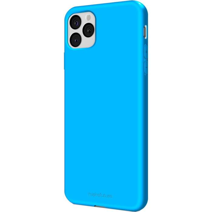 Чехол MAKE Flex для iPhone 11 Pro Light Blue (MCF-AI11PLB)