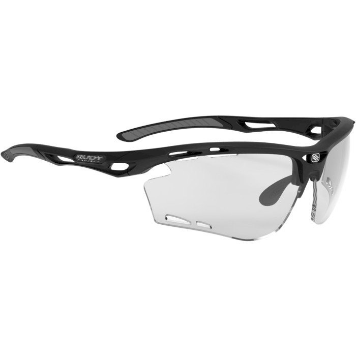 Окуляри RUDY PROJECT Propulse Black Matte w/ImpactX Photochromic 2 Black (SP627306-0000)