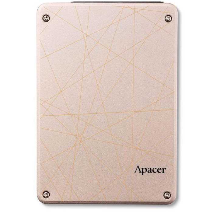 Портативный SSD диск APACER AS720 Dual Interface 120GB USB3.1 (AP120GAS720-1)