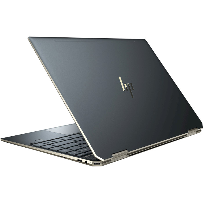 Ноутбук HP Spectre x360 13-ap0005ur Poseidon Blue (5MN82EA)