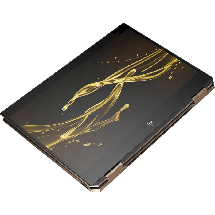 Ноутбук HP Spectre x360 13-ap0015ur Dark Ash Silver (5QZ76EA)
