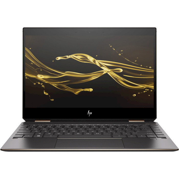 Ноутбук HP Spectre x360 13-ap0020ur Dark Ash Silver (5SY23EA)
