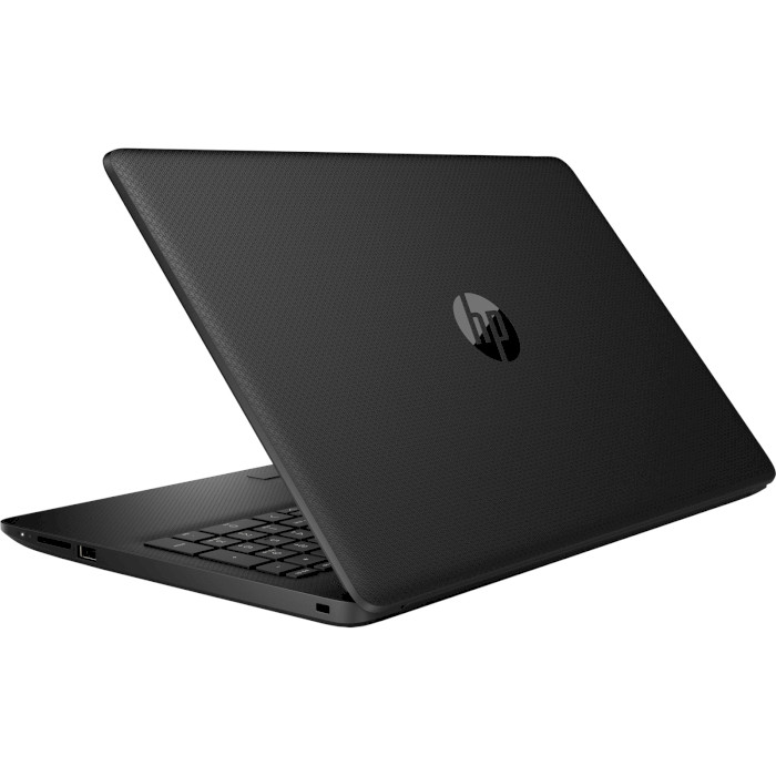 Ноутбук HP 15-da0467ur Jet Black (7MW73EA)