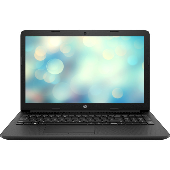 Ноутбук HP 15-da0466ur Jet Black (7MW74EA)