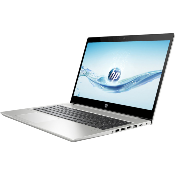 Ноутбук HP ProBook 450 G6 Silver (4TC92AV)