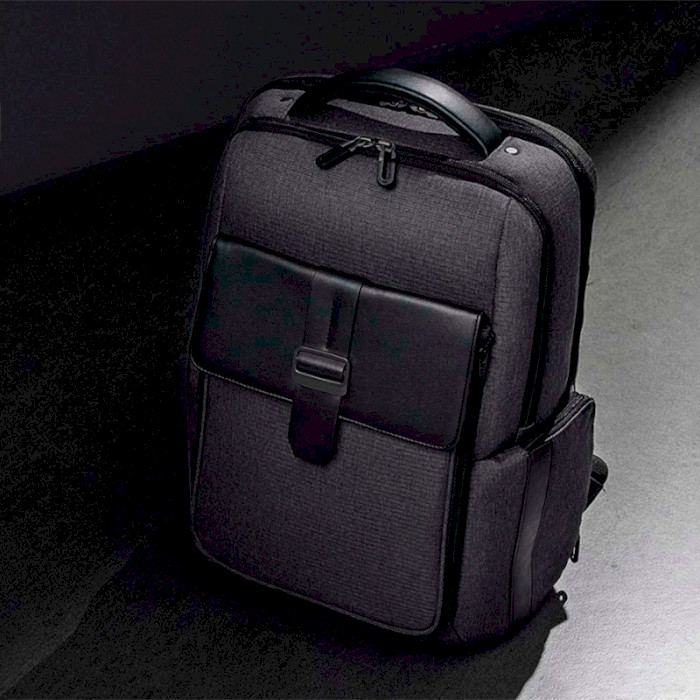 Рюкзак XIAOMI Mi Fashion Commuter Backpack Dark Gray