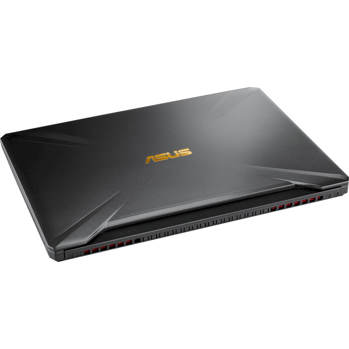 Ноутбук ASUS TUF Gaming FX505DU Gold Steel (FX505DU-AL079)