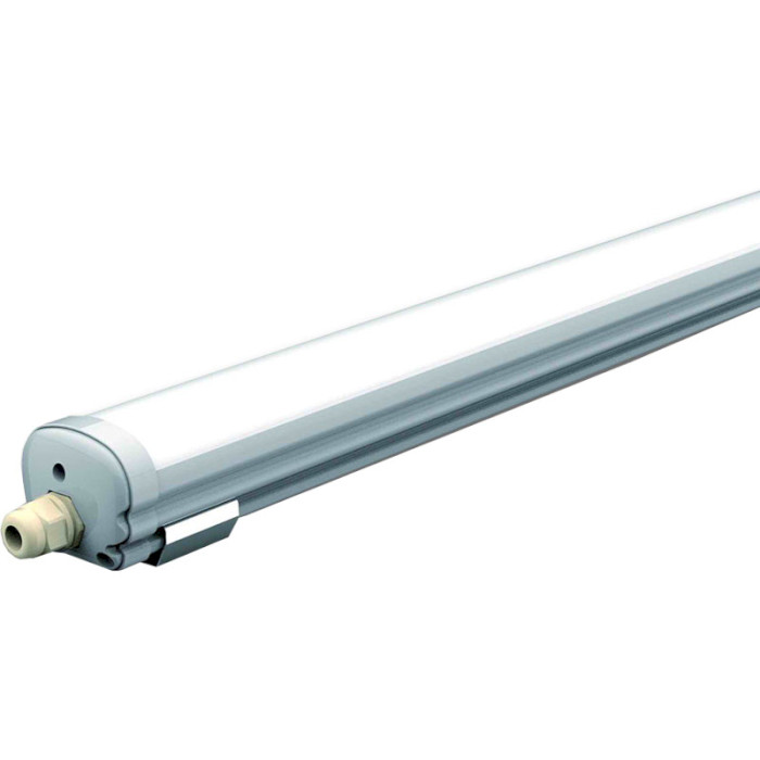 Ллінійний світильник V-TAC Waterproof Lamp G-Series Economical 1200mm White 36W 6000K (6284)
