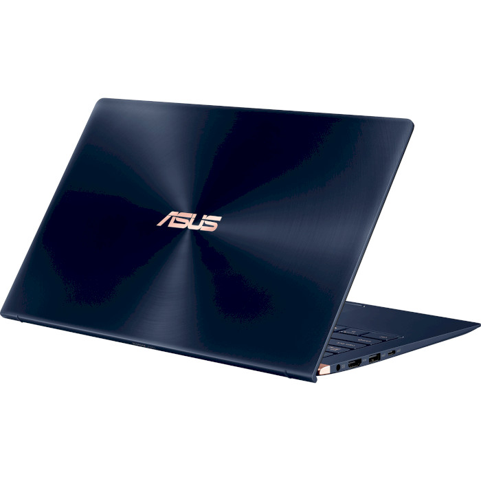 Ноутбук ASUS ZenBook 14 UX433FAC Royal Blue (UX433FAC-A5135T)