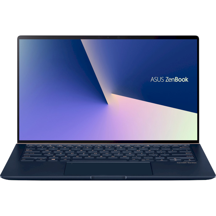 Ноутбук ASUS ZenBook 14 UX433FAC Royal Blue (UX433FAC-A5138T)