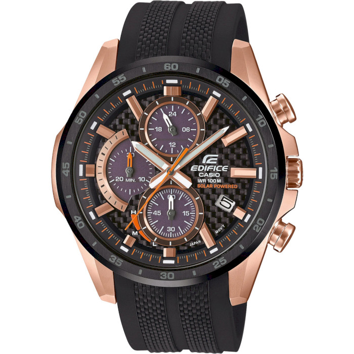 Часы CASIO Edifice Premium EQS-900PB-1AVUEF