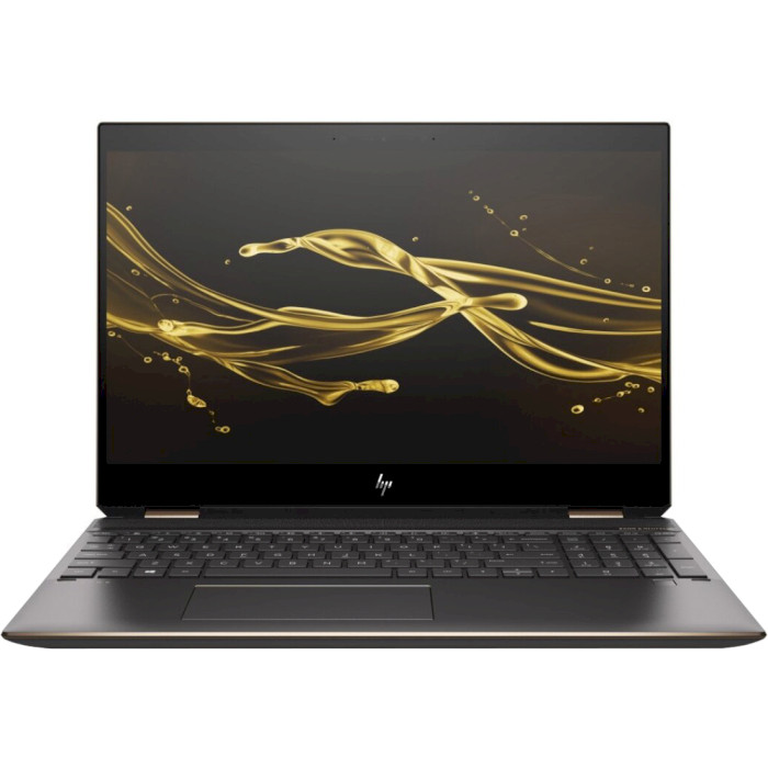 Ноутбук HP Spectre x360 15-df0046ur Dark Ash Silver (7RZ44EA)