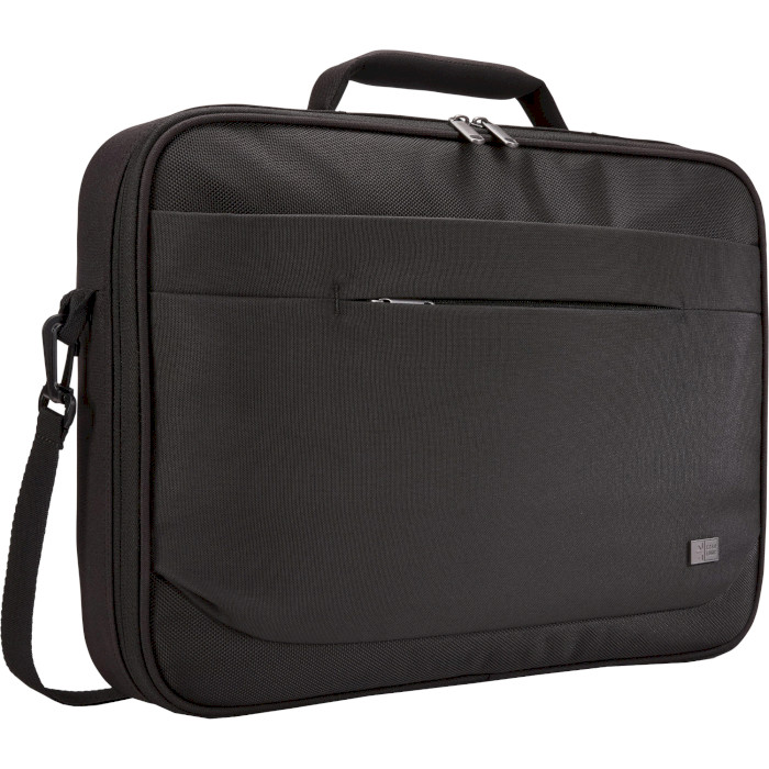 Сумка для ноутбука 15.6" CASE LOGIC Advantage Clamshell Bag Black (3203990)