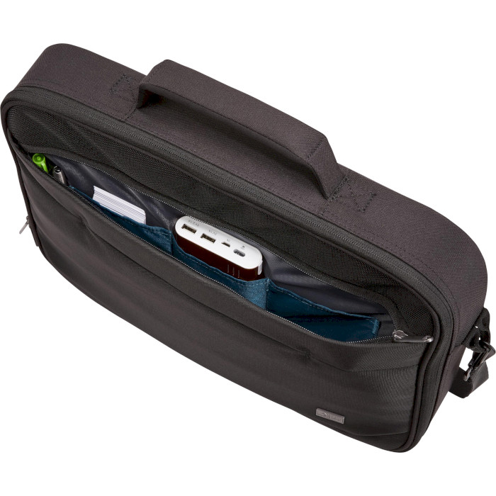 Сумка для ноутбука 15.6" CASE LOGIC Advantage Clamshell Bag Black (3203990)