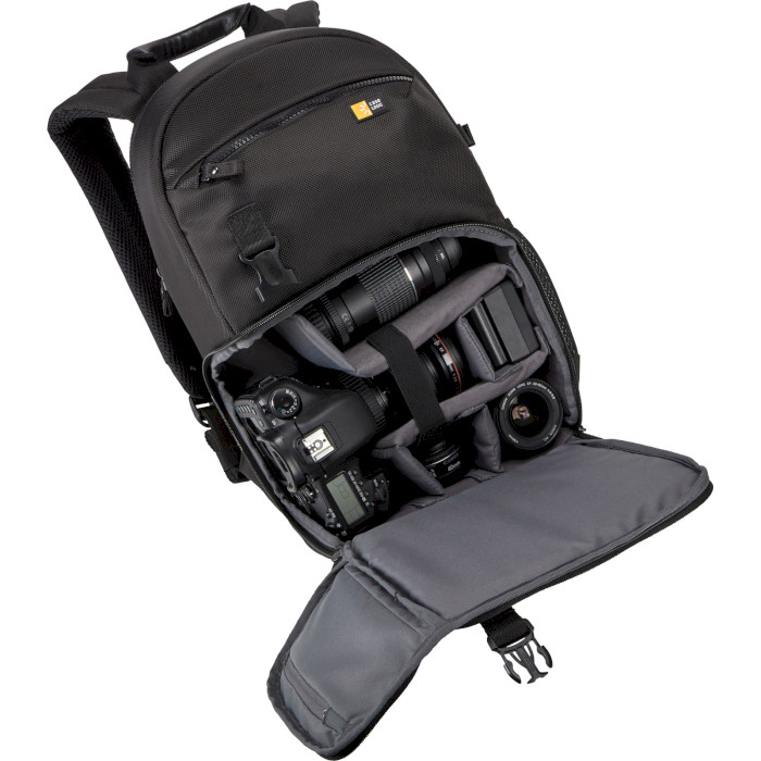 Рюкзак для фото-видеотехники CASE LOGIC Bryker Split-Use Camera Backpack Black (3203721)