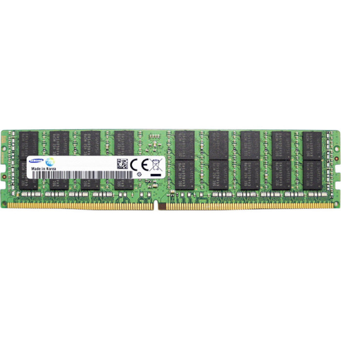 Модуль пам'яті DDR4 2933MHz 64GB SAMSUNG ECC LRDIMM (M386A8K40CM2-CVF)