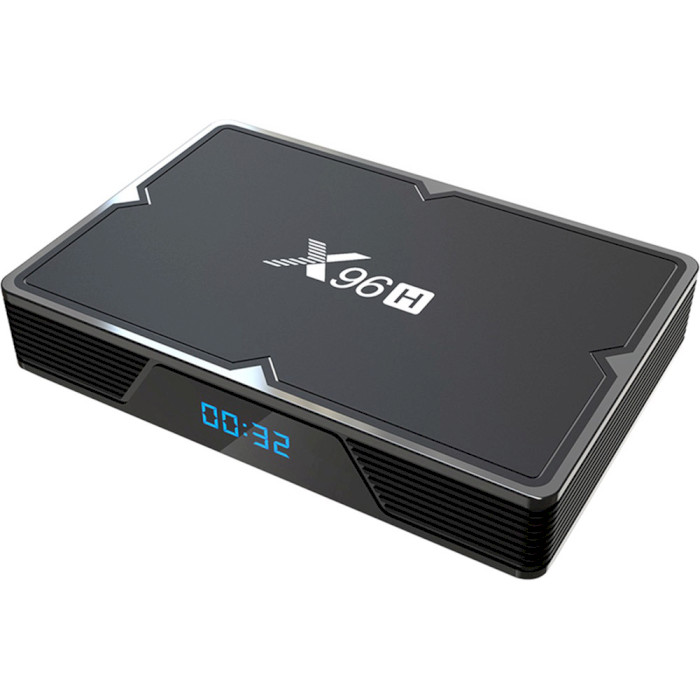 Медиаплеер X96H H603 4/64G TV Box