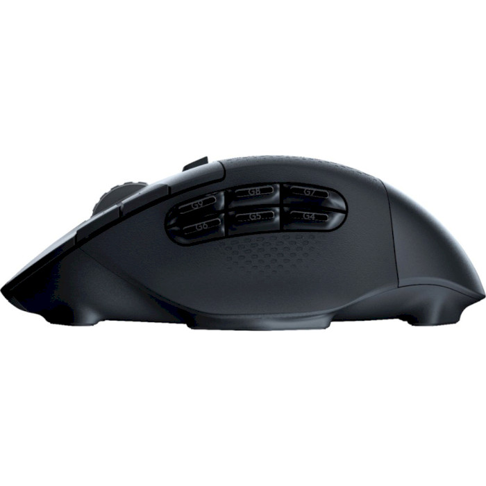 Мышь игровая LOGITECH G604 LightSpeed Black (910-005649)