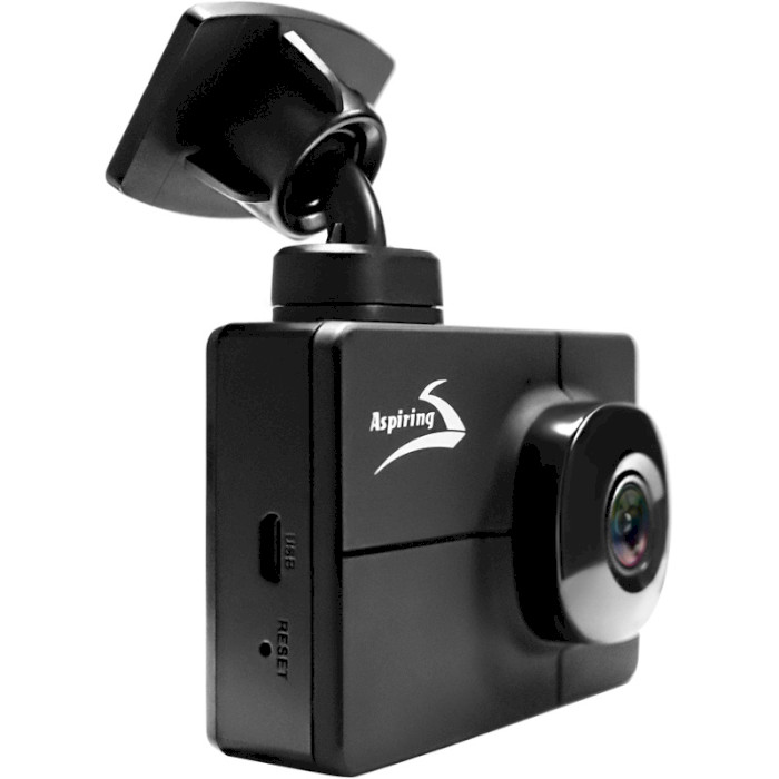 Автомобильный видеорегистратор ASPIRING AT240 (AT24542)