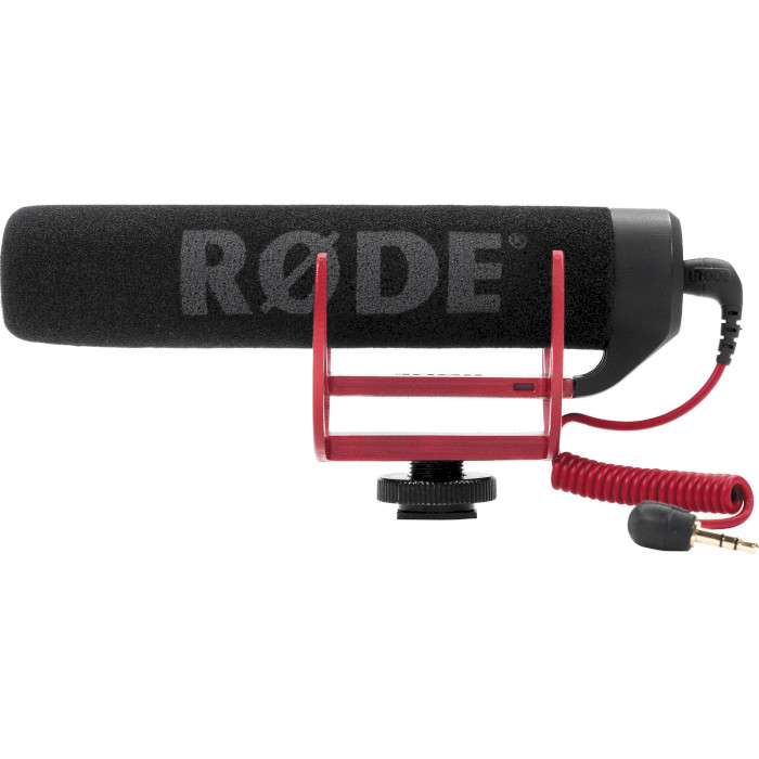 Мікрофон накамерний RODE VideoMic Go (400.700.010)