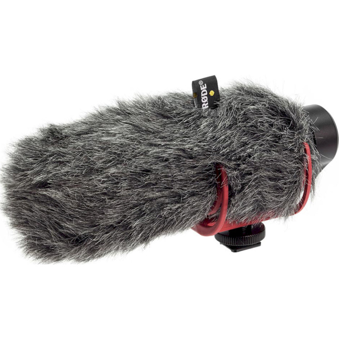 Мікрофон накамерний RODE VideoMic Go (400.700.010)