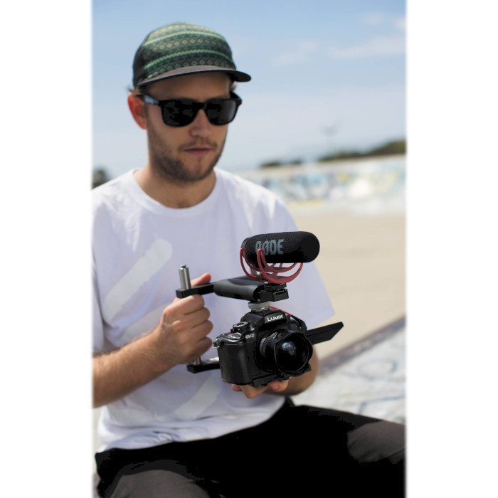 Мікрофон накамерний RODE VideoMic Go (400.700.010)