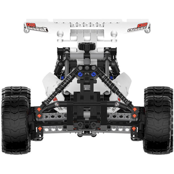Конструктор XIAOMI Desert Racing Car Building Blocks Set 490дет.